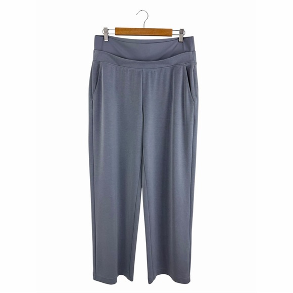 Athleta Seasoft Pants Dusty Blue Size Large